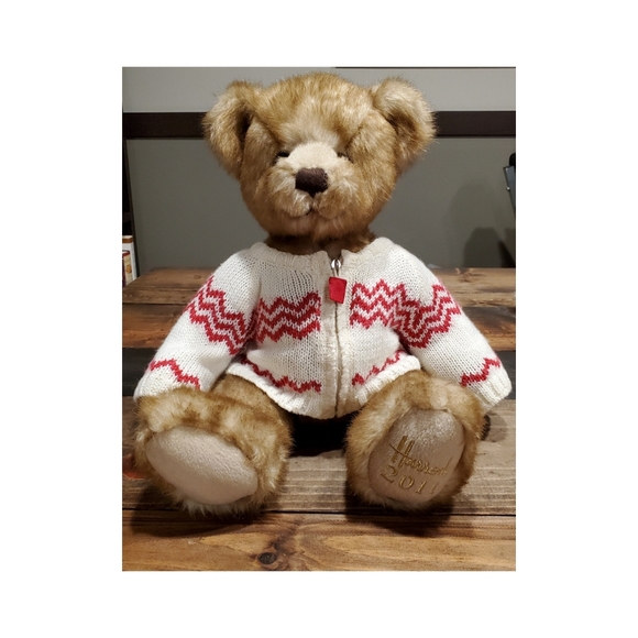 harrods bear 2011